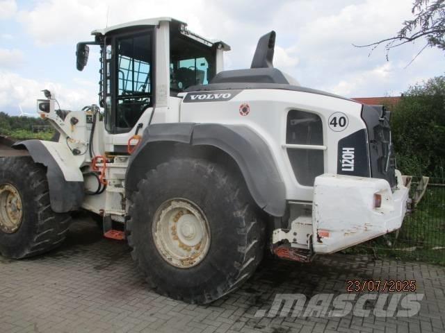 Volvo L 120 H Φορτωτές με λάστιχα (Τροχοφόροι)