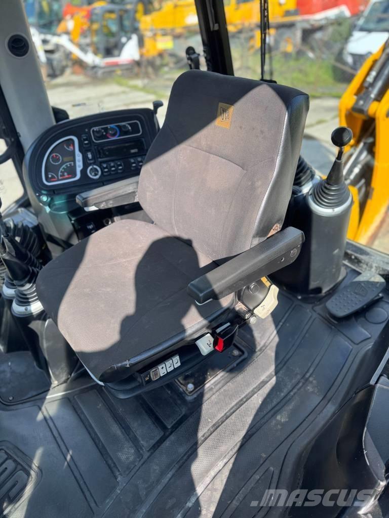 JCB 3CX SUPER, 4CX Εκσκαφείς Φορτωτές τύπου JCB