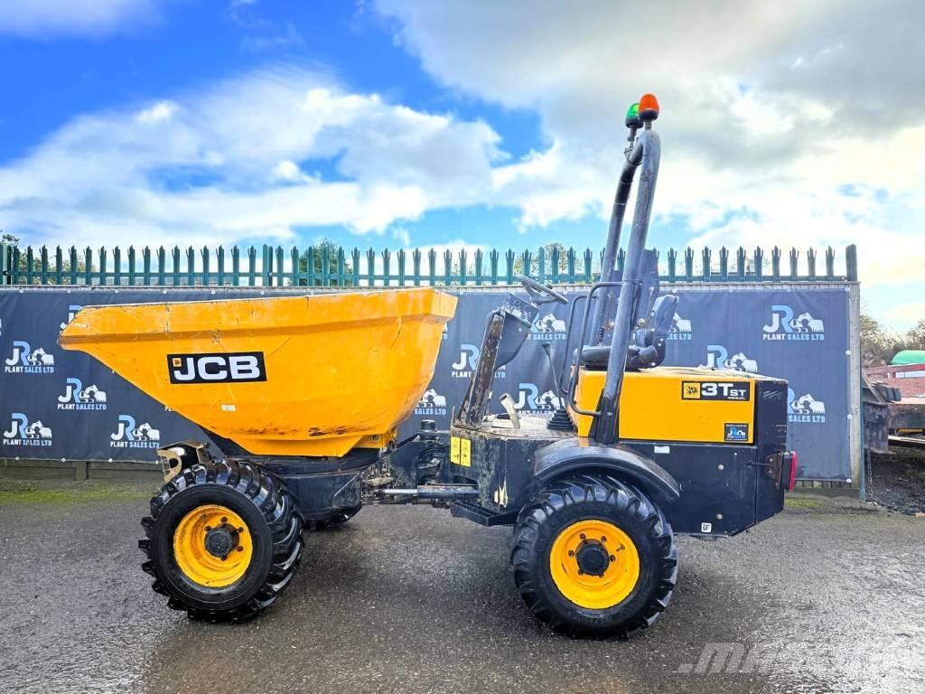 JCB 3TST Dumpers εργοταξίου