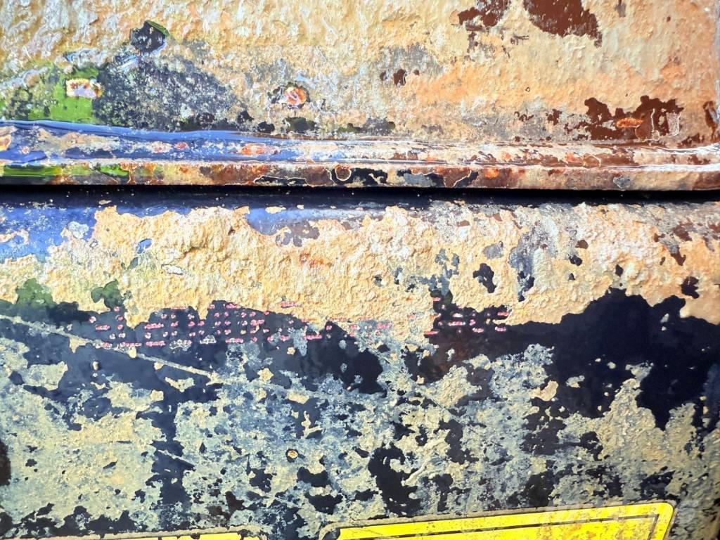 JCB 3TST Dumpers εργοταξίου