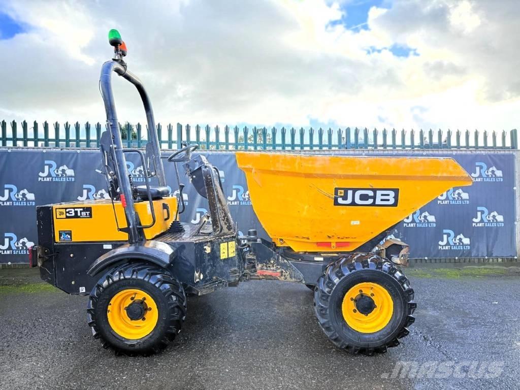 JCB 3TST Dumpers εργοταξίου