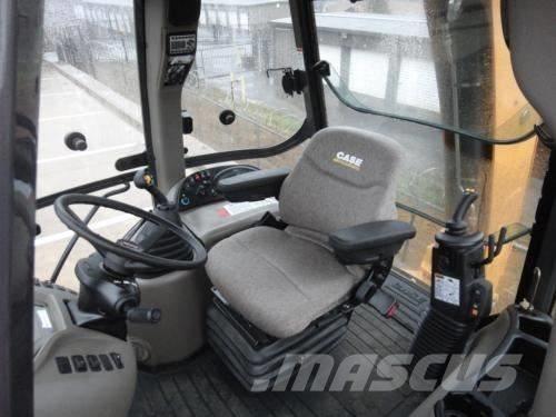 CASE 580 Εκσκαφείς Φορτωτές τύπου JCB