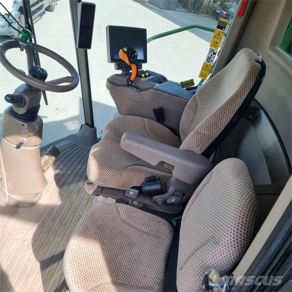 John Deere S 790 Θεριζοαλωνιστικές μηχανές