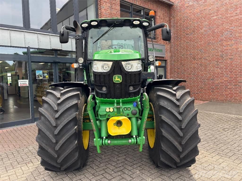 John Deere 6140R Τρακτέρ