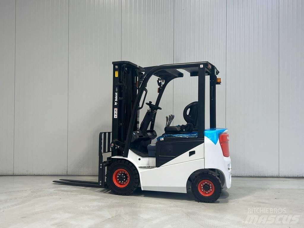 Bobcat B18NS Ηλεκτρικά περονοφόρα ανυψωτικά κλαρκ