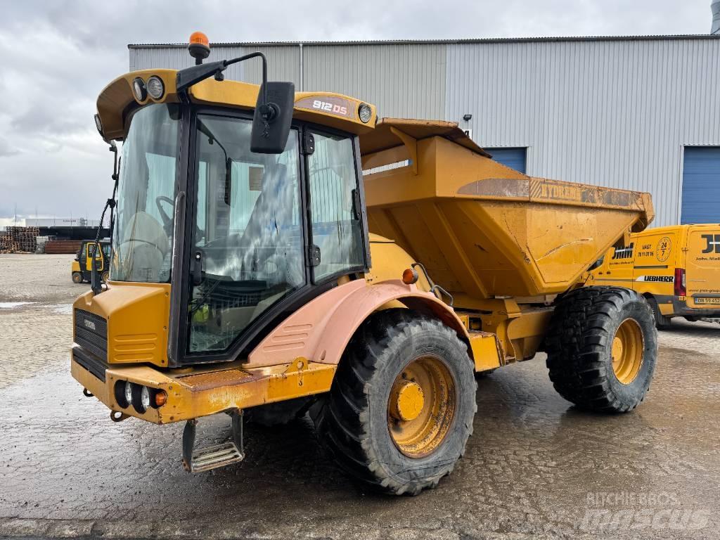 Hydrema 912 DS Σπαστό Dump Truck ADT