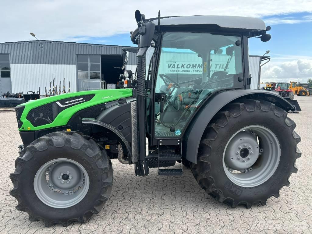 Deutz-Fahr 5095 D Τρακτέρ