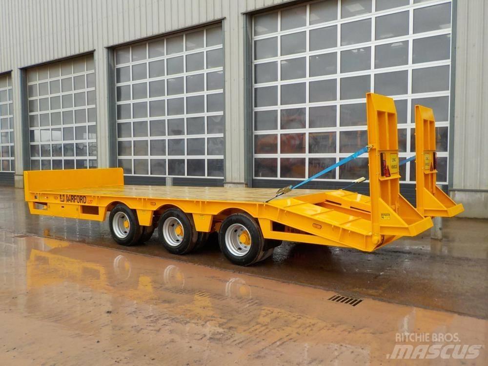 Barford L27 Ρυμούλκες γενικής χρήσης
