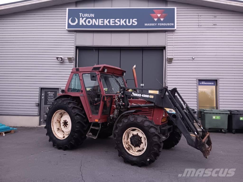 Fiat 100-90 Τρακτέρ