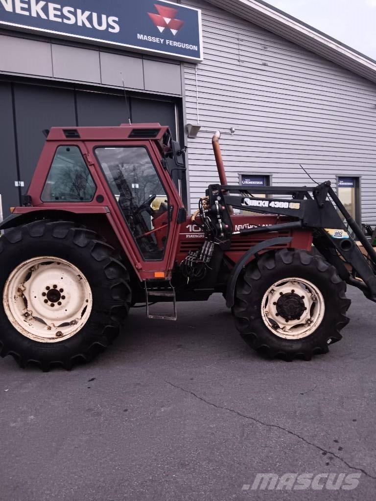 Fiat 100-90 Τρακτέρ