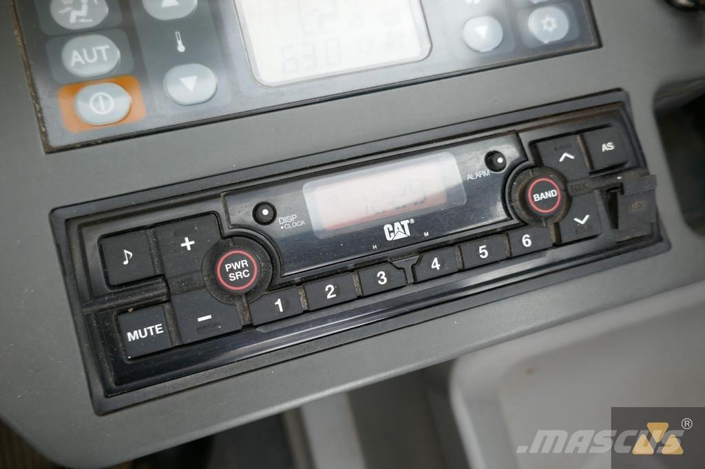 CAT 325F LCR Εκσκαφείς με ερπύστριες