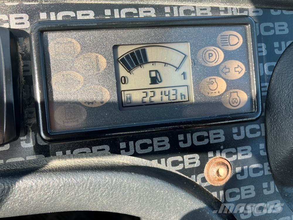 JCB TLT 30D Περονοφόρα ανυψωτικά κλαρκ - άλλα