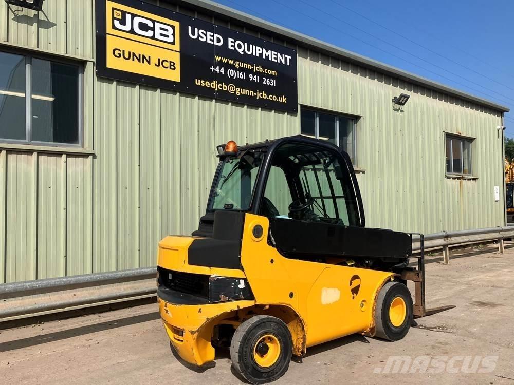 JCB TLT 30D Περονοφόρα ανυψωτικά κλαρκ - άλλα