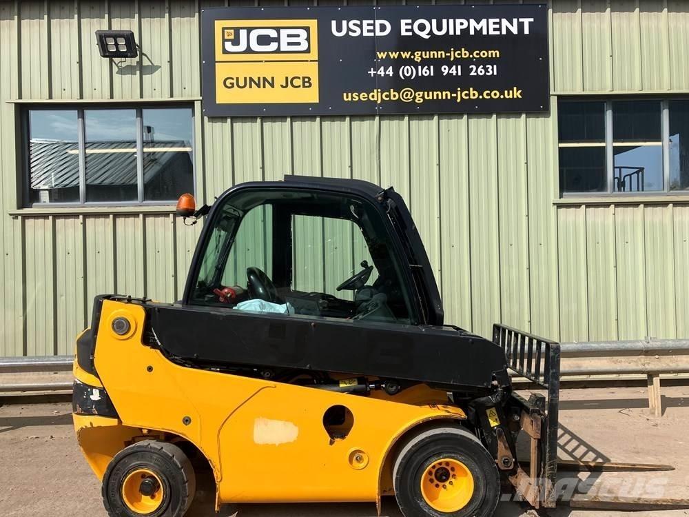 JCB TLT 30D Περονοφόρα ανυψωτικά κλαρκ - άλλα