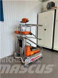 ELEVAH Faraone 40 Ανυψωτήρες με κατακόρυφους πυλώνες