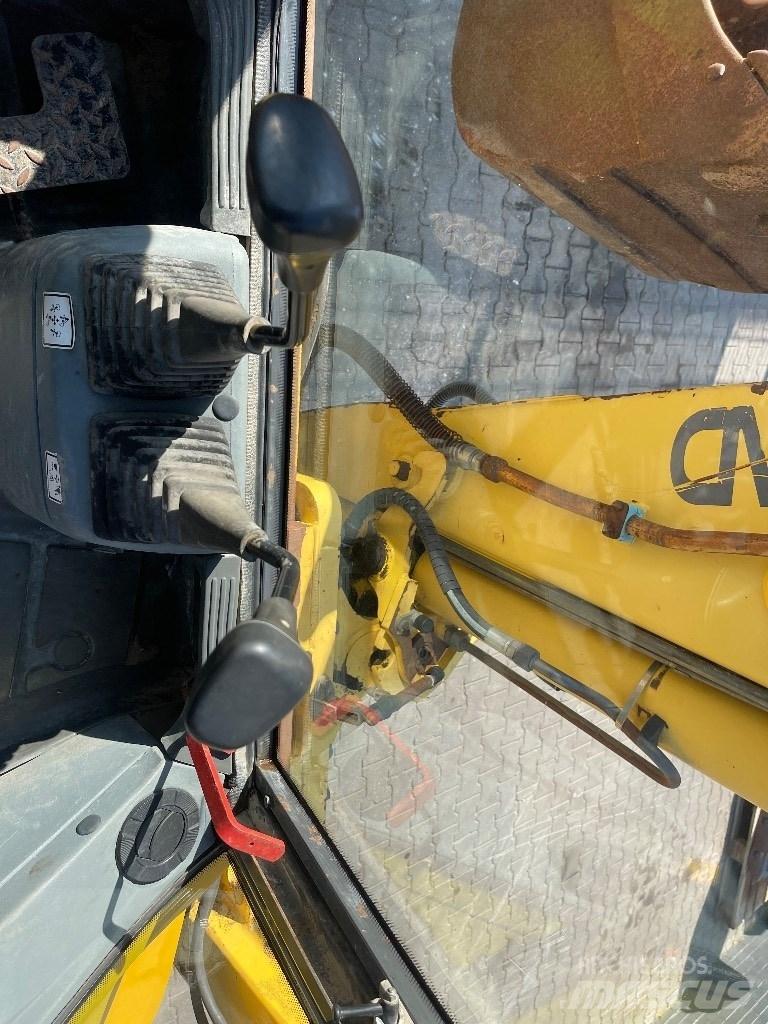 New Holland LB 110 Εκσκαφείς Φορτωτές τύπου JCB