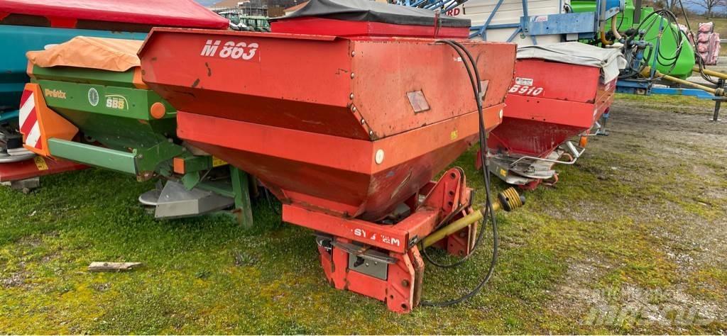 Kuhn MDS 921 Ψεκαστήρες λιπασμάτων
