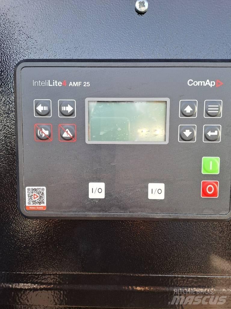 CGM e150F DDS Γεννήτριες ντίζελ