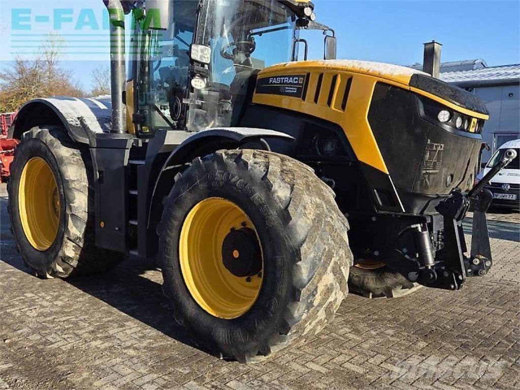 JCB fastrac 8330 Τρακτέρ