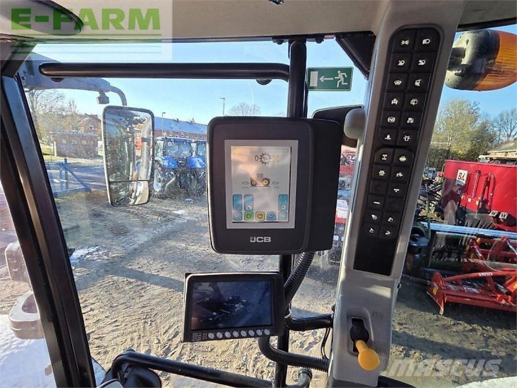 JCB fastrac 8330 Τρακτέρ