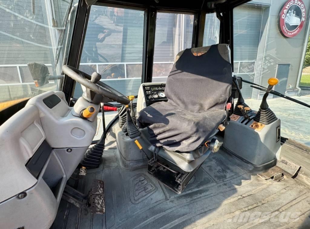 JCB 3 CX Εκσκαφείς Φορτωτές τύπου JCB