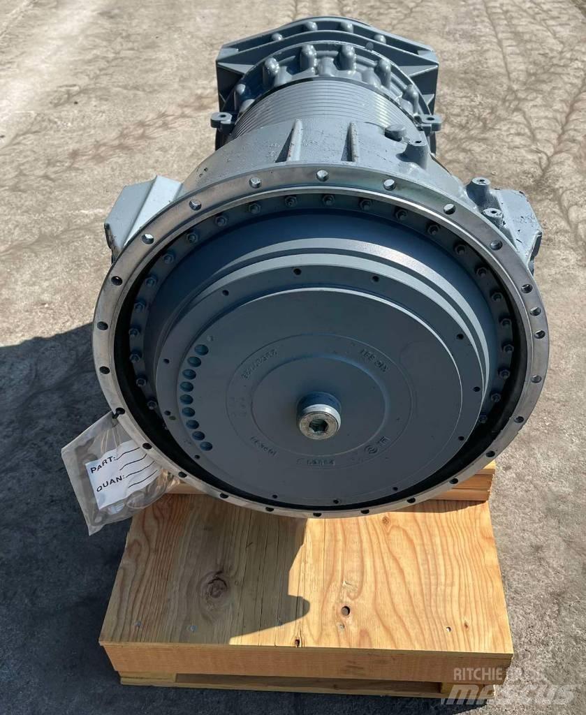 Allison Transmission Μετάδοση