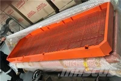 JLG Platform Καμπίνες και εσωτερικό