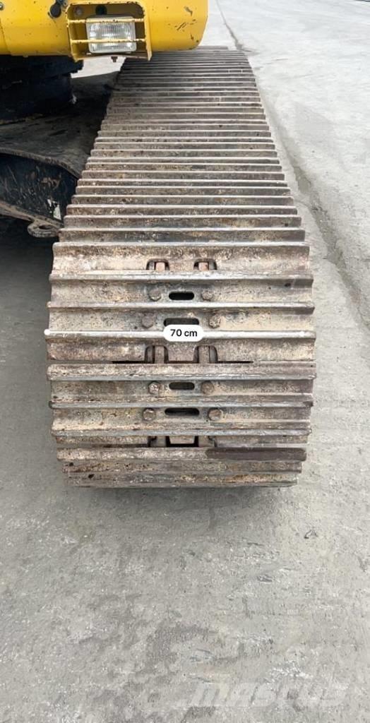 Komatsu PC 290 LC-10 Εκσκαφείς με ερπύστριες