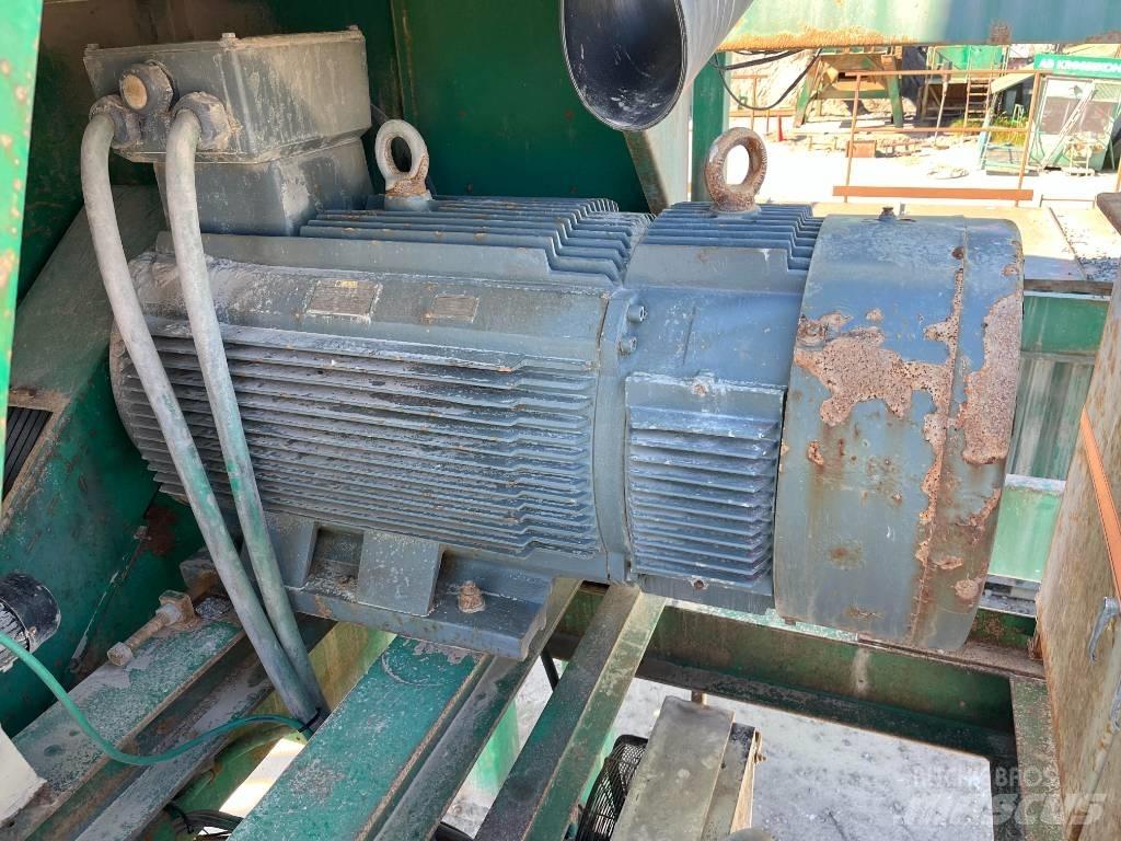 Sandvik 4800S Σπαστήρες