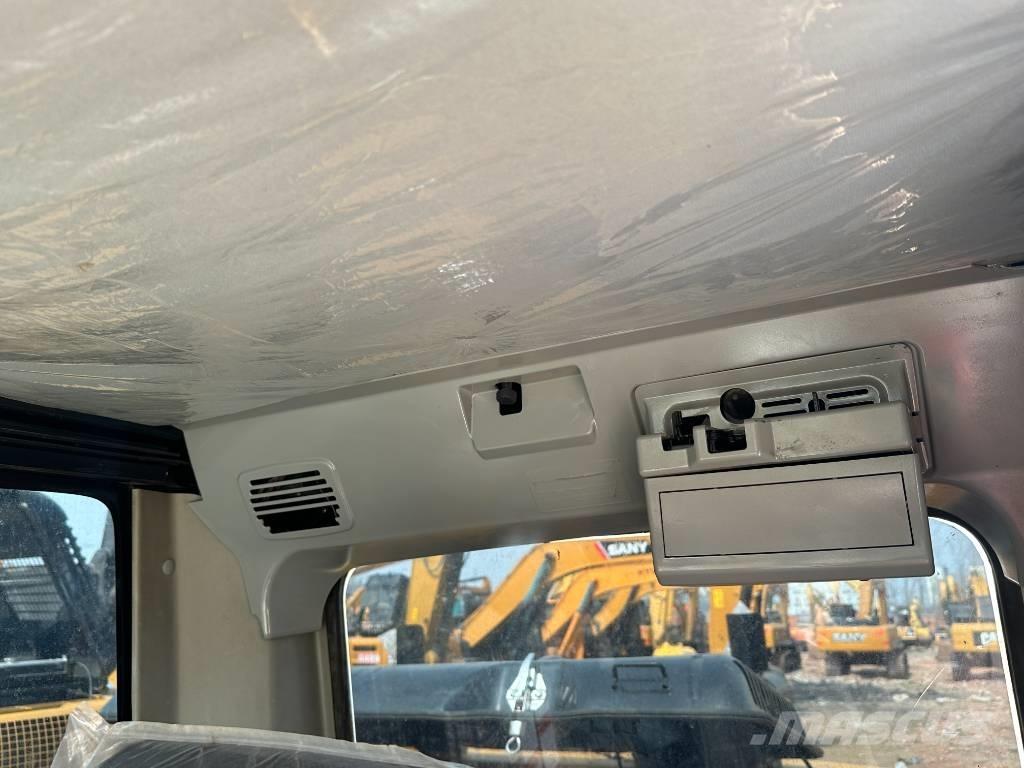 CAT 320 D Εκσκαφείς με ερπύστριες