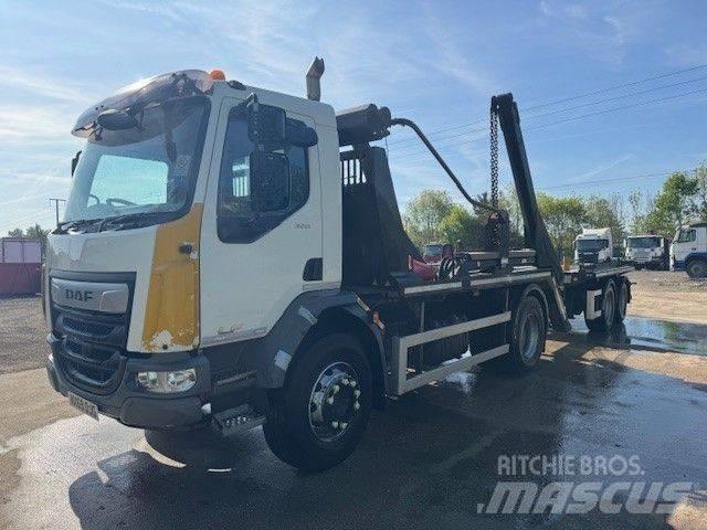 DAF LF 320 Φορτηγά φόρτωσης κάδων