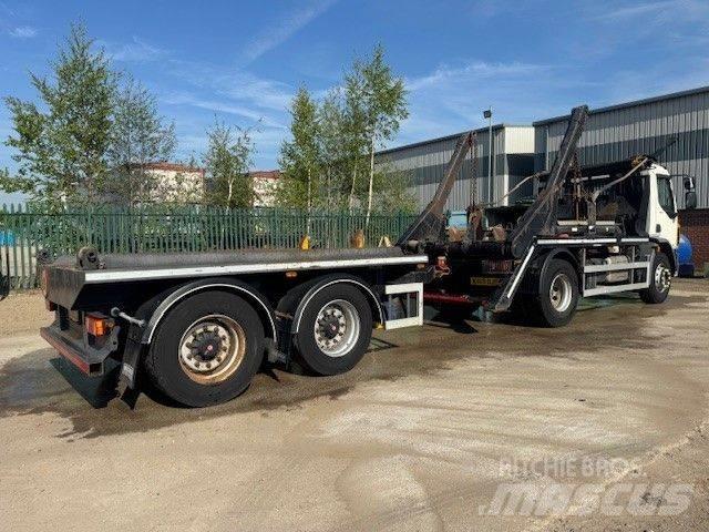 DAF LF 320 Φορτηγά φόρτωσης κάδων