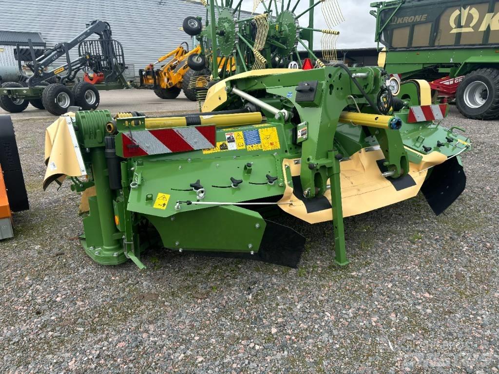 Krone F 360CV Χορτοκοπτικά-διαμορφωτές