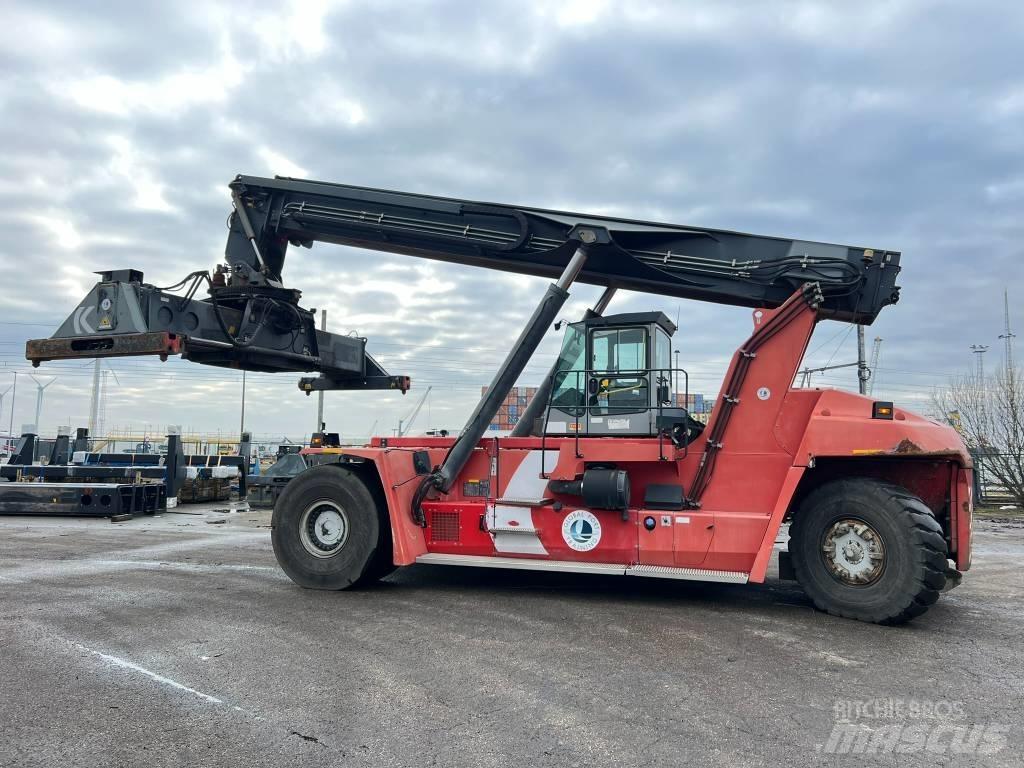 Kalmar DRF450-60S5 Γερανοί στοίβαξης εμπορευματοκιβωτίων