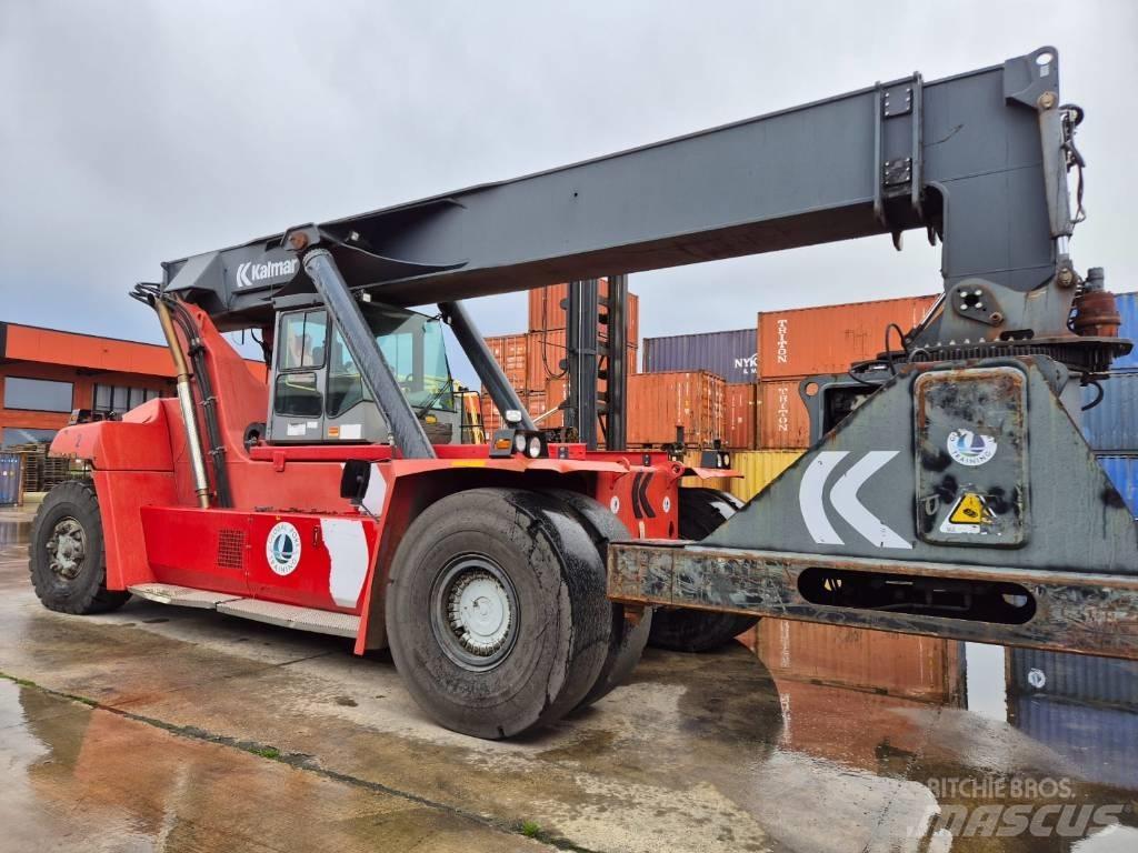 Kalmar DRF450-60S5 Γερανοί στοίβαξης εμπορευματοκιβωτίων
