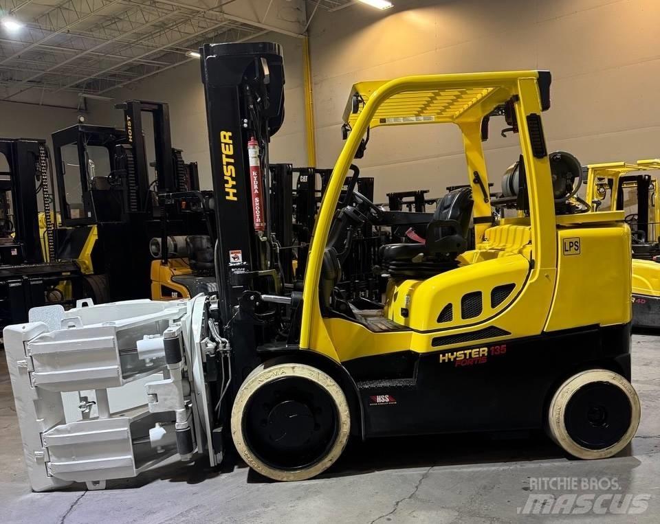 Hyster S 135 FT Περονοφόρα ανυψωτικά κλαρκ - άλλα
