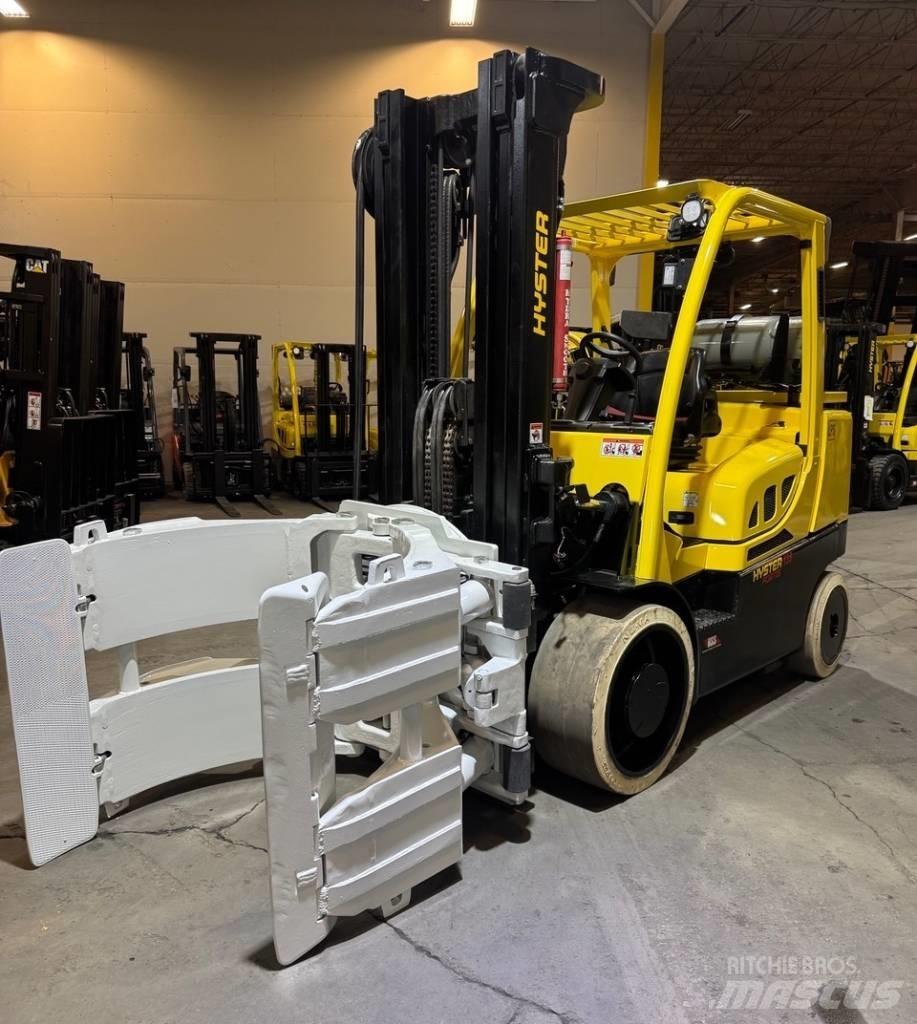 Hyster S 135 FT Περονοφόρα ανυψωτικά κλαρκ - άλλα