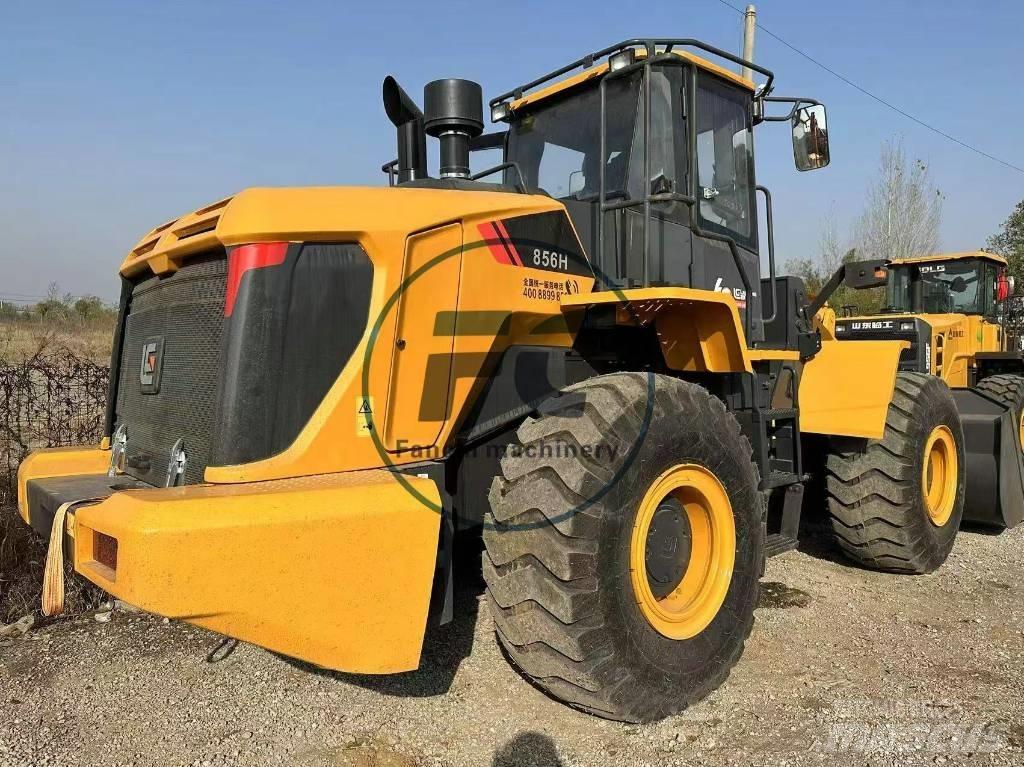 LiuGong 856 H Φορτωτές με λάστιχα (Τροχοφόροι)