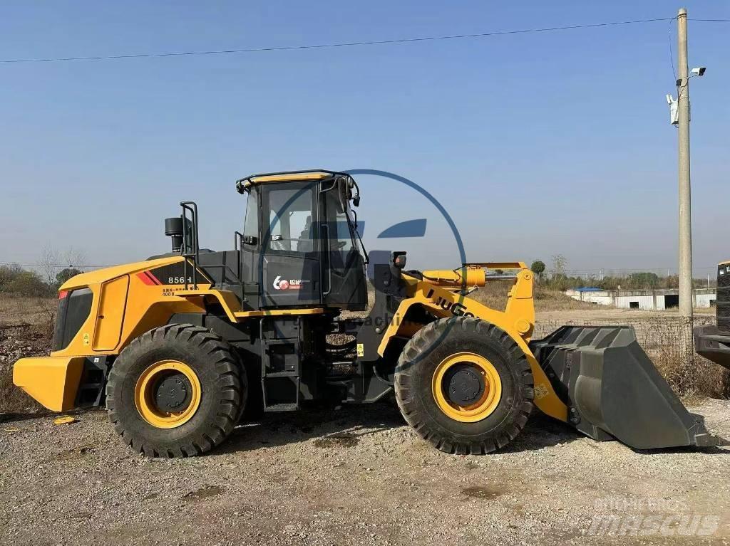 LiuGong 856 H Φορτωτές με λάστιχα (Τροχοφόροι)