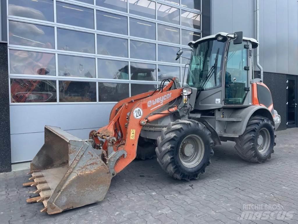 Atlas AR75e S Φορτωτές με λάστιχα (Τροχοφόροι)