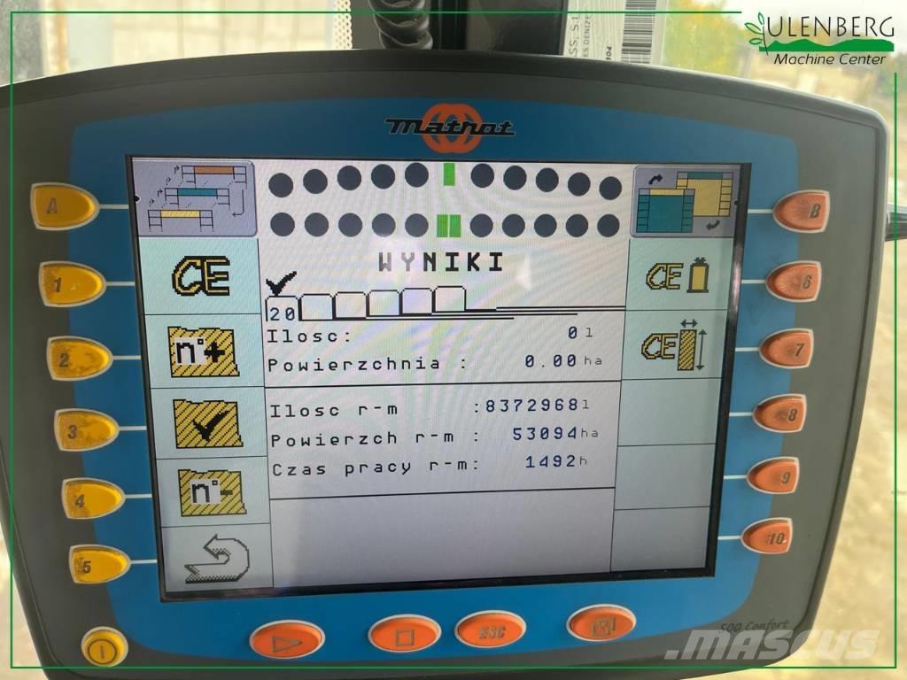 Matrot Xenon 5200 Αυτοκινούμενα ψεκαστικά