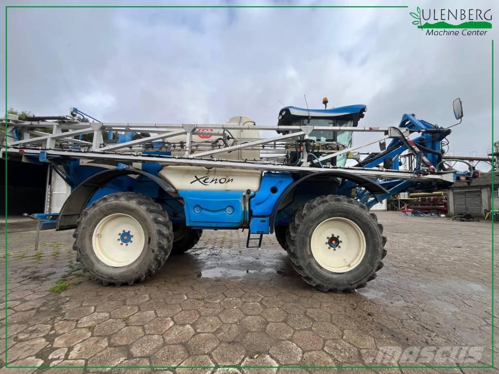 Matrot Xenon 5200 Αυτοκινούμενα ψεκαστικά