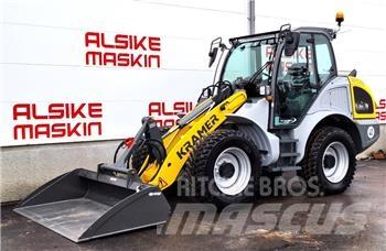Kramer 8105 Φορτωτές με λάστιχα (Τροχοφόροι)