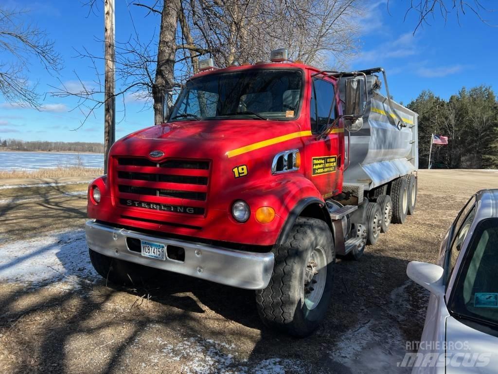 Sterling L 7500 Φορτηγά Ανατροπή