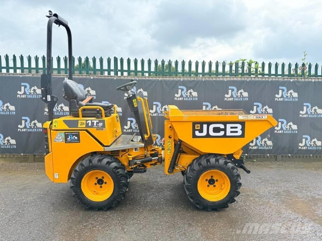 JCB 1 T-2S5 Dumpers εργοταξίου