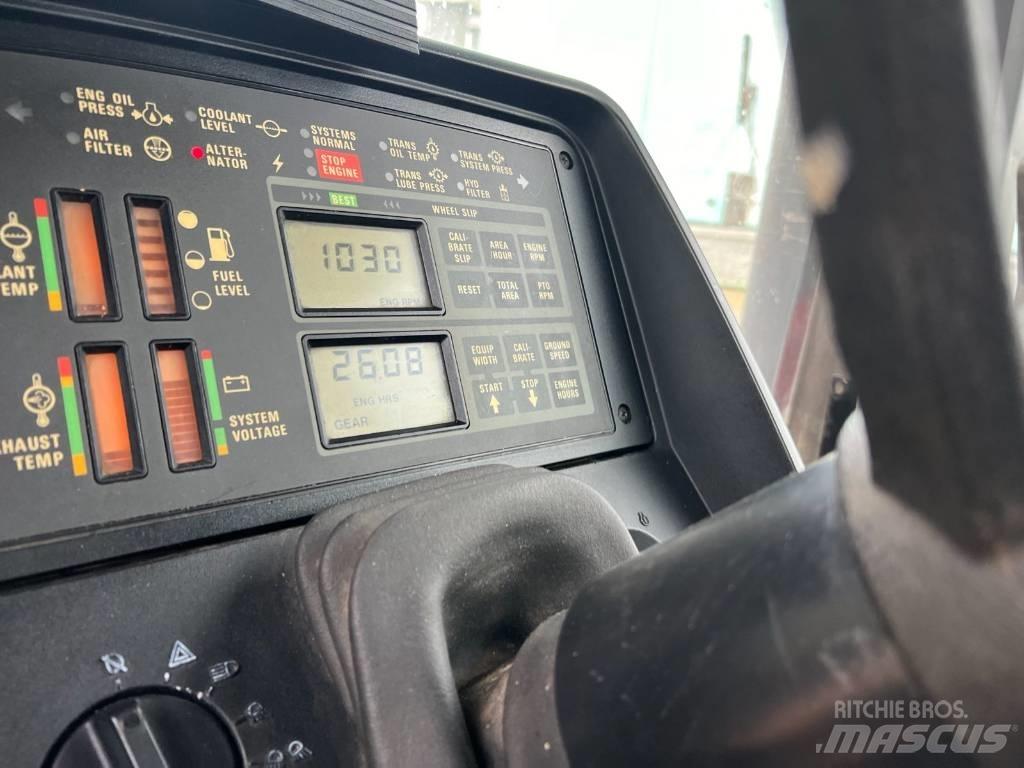 Steyr 9220 Τρακτέρ