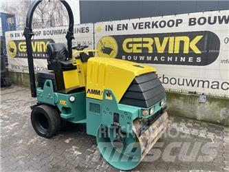 Ammann AV 26-2K Κύλινδροι συμπίεσης εδάφους