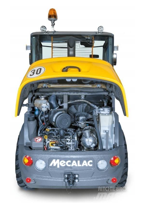 Mecalac AX850-HL Φορτωτές με λάστιχα (Τροχοφόροι)