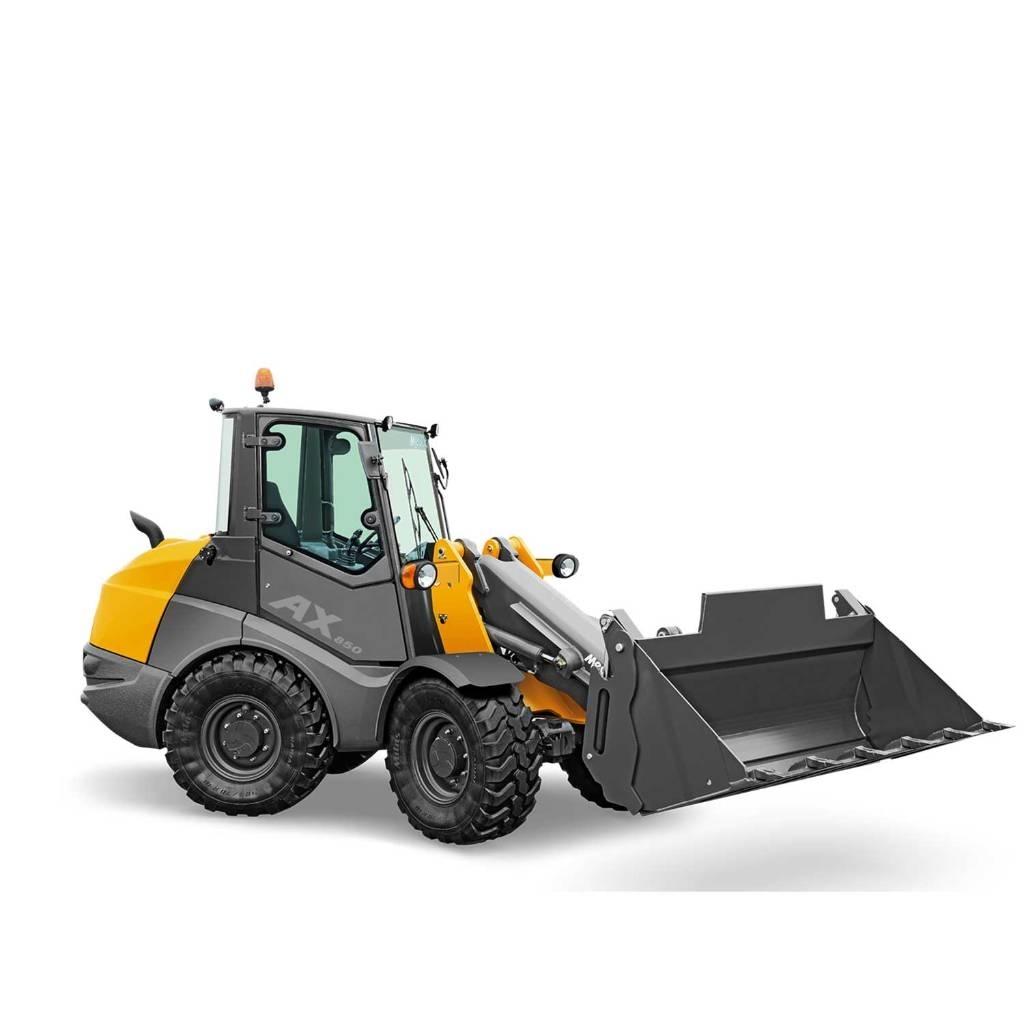 Mecalac AX850-HL Φορτωτές με λάστιχα (Τροχοφόροι)