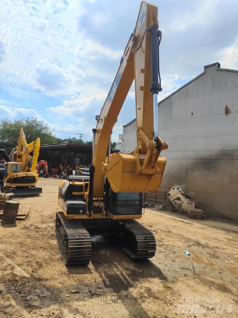 CAT 315 D Εκσκαφείς με ερπύστριες